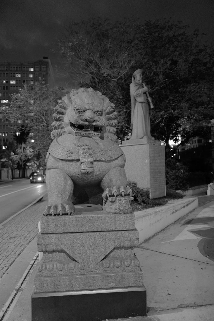 Chinatown Photo